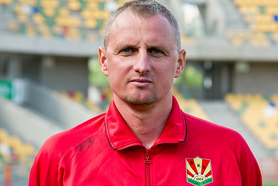 Dariusz Mrózek: Wszystko zweryfikuje boisko